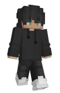 Front of BemBem's skin