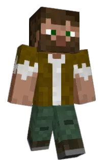 Leongamer185's Minecraft skin