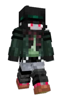 ofascio's Minecraft skin