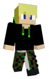 Jdillpickle_05's Minecraft skin wearing the Migrator cape