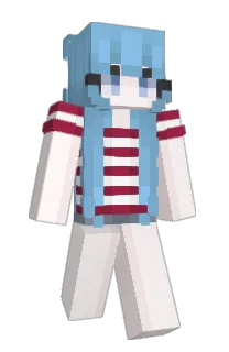 Front of vmqie's skin