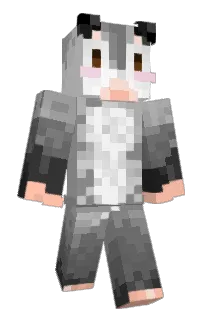 Front of 4EverB4lls's skin
