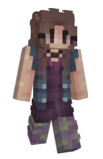 Front of Starloveswomen's skin
