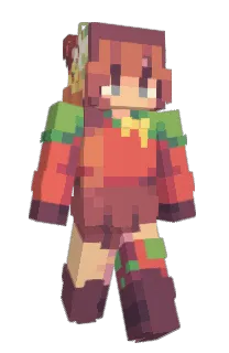 Mayverik's Minecraft skin