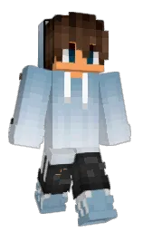 ship cove and botticelli Minecraft skin — Classic model