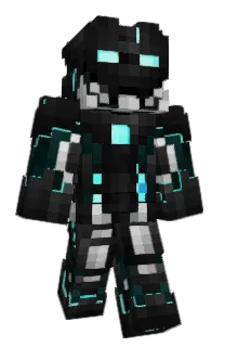 Emofury's Minecraft skin