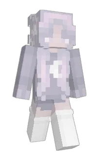 LunaKwa's Minecraft skin