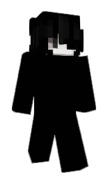 Y0BS's Minecraft skin wearing the Minecraft Experience cape
