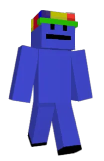 OmdFr's Minecraft skin