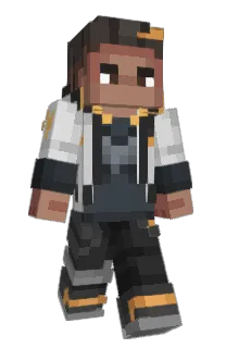 nishouyo's Minecraft skin
