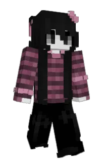 Woolf08's Minecraft skin