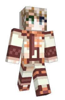 Ak0i's Minecraft skin