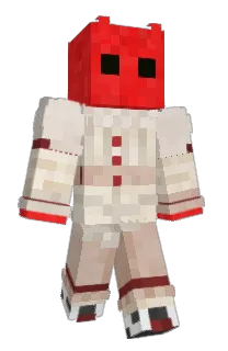 Front of Orix15's skin
