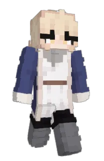 Senpapipie's Minecraft skin