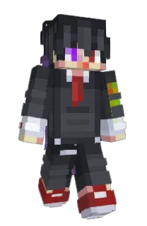 XeniOC's Minecraft skin