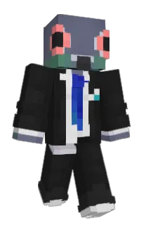 Front of PlusSIRIUS's skin