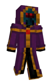 Front of JoseloCA's skin