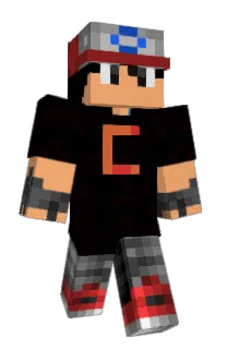 mamade's Minecraft skin