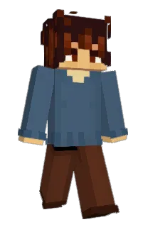 Front of rainii143's skin