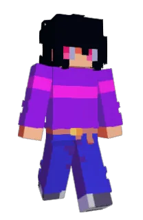 trulyunseen's Minecraft skin
