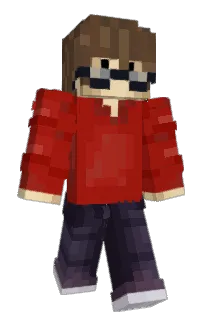 LeumasCraftsman's Minecraft skin