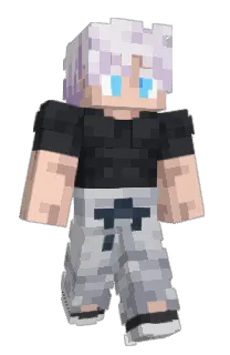 Zhaisy's Minecraft skin