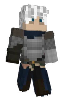 Arkyas's Minecraft skin