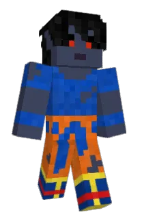Front of AvalonX3's skin