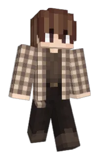 Front of Nubiy's skin