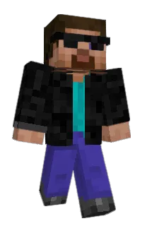 Front of HyphocalYT's skin