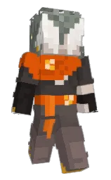 stack and trinidad Minecraft skin — Slim model — first worn by keikodou
