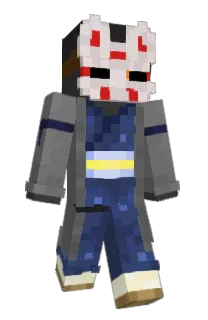 Luakun's Minecraft skin