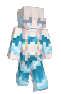 MotherMizu's Minecraft skin