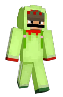 Front of kimoniii's skin