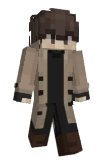 Front of MelIow_'s skin