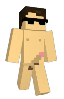 Front of MareOG's skin