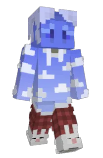 Front of Par_In's skin