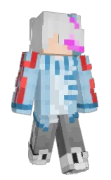 regent st blue and alto Minecraft skin — Slim model — first worn by kunzieee