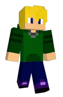 Front of XTurboGamer's skin