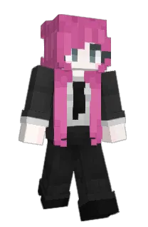 Front of mchennessy's skin