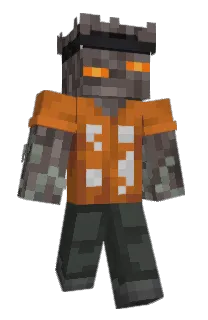 Front of Maximouse88's skin