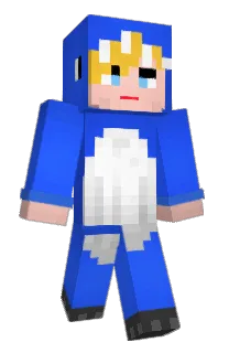 Front of glddk's skin