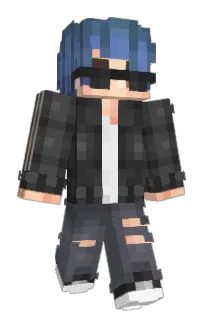 Front of MfyAsahina's skin