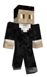 Classic Minecraft skin