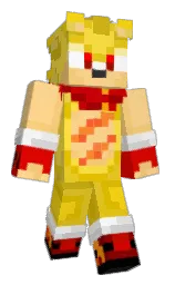 Classic Minecraft skin