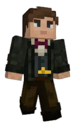 el paso and cedar Minecraft skin — Classic model — first worn by Maik_24