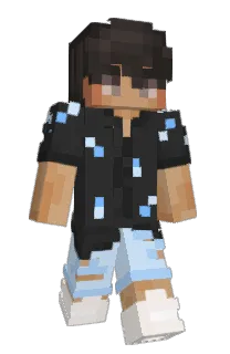 Front of Windoh's skin