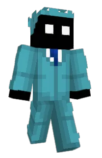 Front of Mafolis's skin