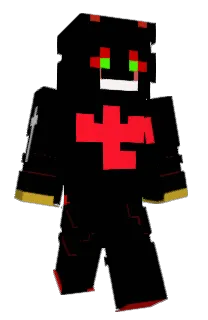 Front of L3ON5450's skin