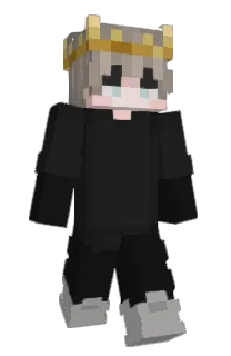 Front of _FitZzTin's skin